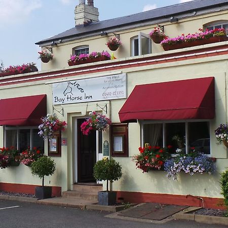The Bay Horse Inn Hereford Luaran gambar
