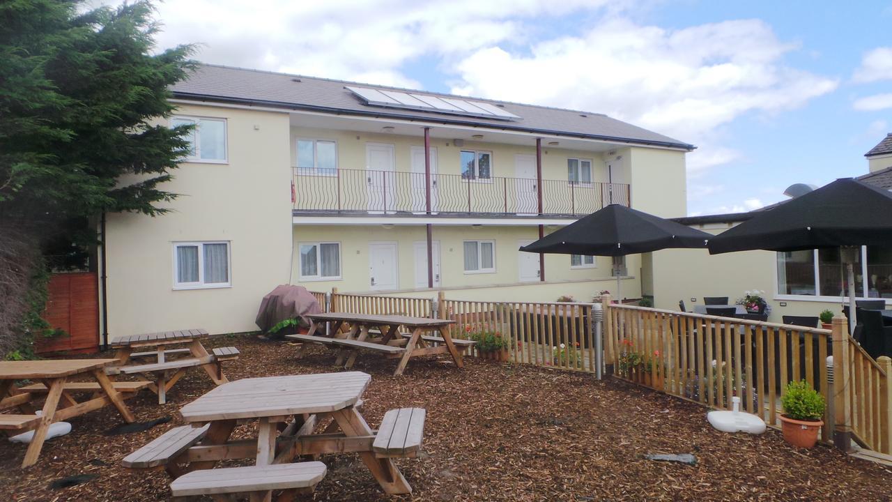 The Bay Horse Inn Hereford Luaran gambar