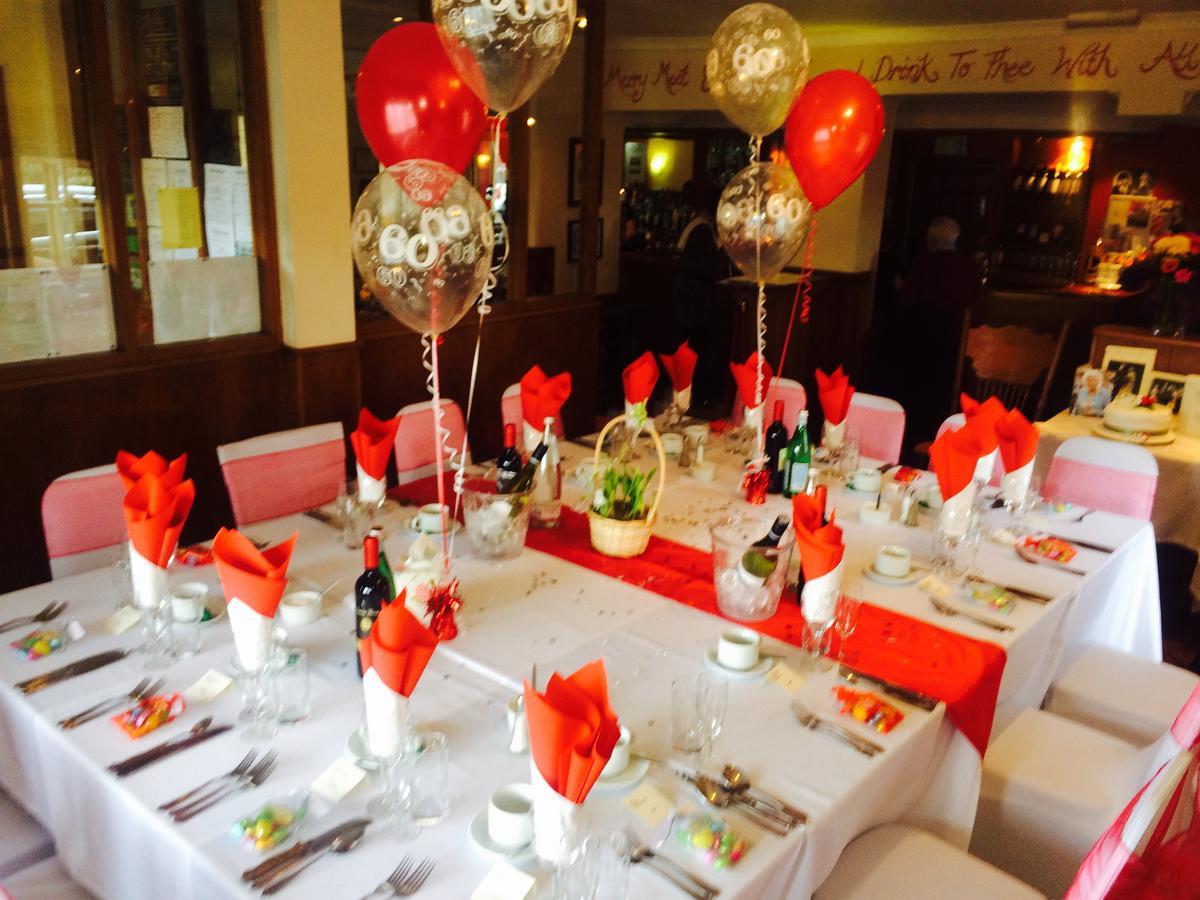 The Bay Horse Inn Hereford Luaran gambar