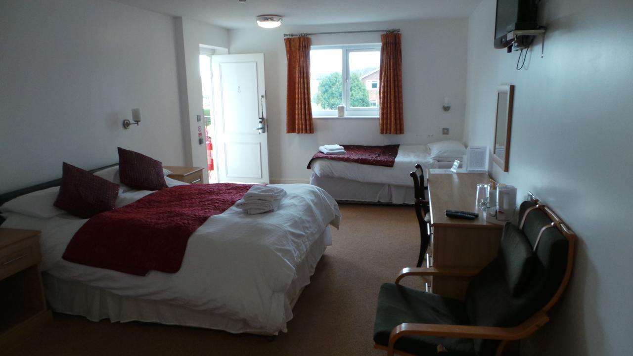 The Bay Horse Inn Hereford Luaran gambar