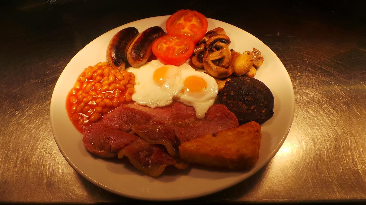 The Bay Horse Inn Hereford Luaran gambar