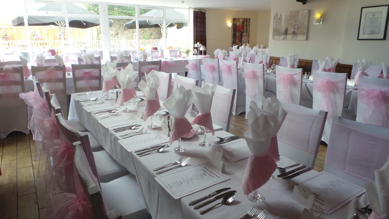 The Bay Horse Inn Hereford Luaran gambar