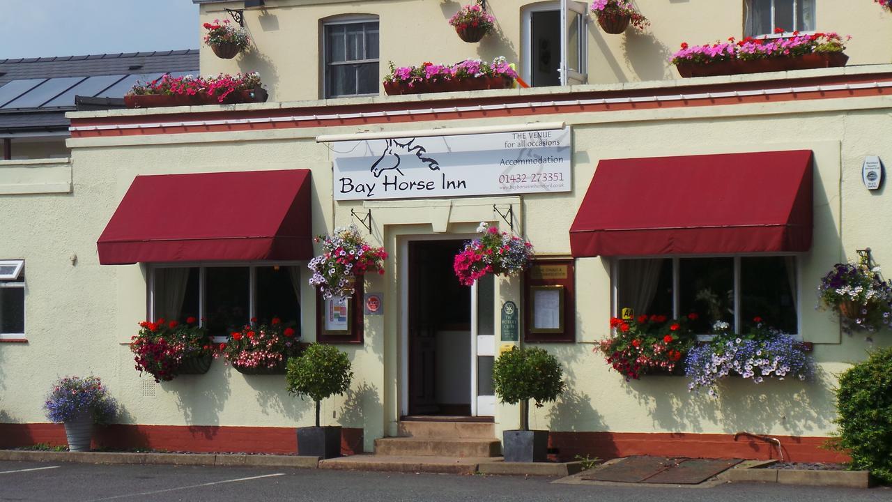 The Bay Horse Inn Hereford Luaran gambar