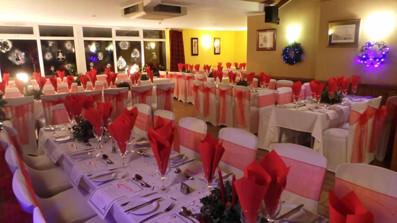 The Bay Horse Inn Hereford Luaran gambar