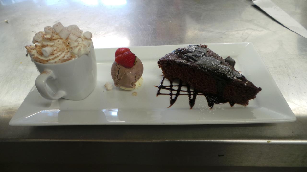 The Bay Horse Inn Hereford Luaran gambar