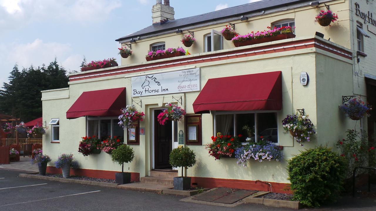 The Bay Horse Inn Hereford Luaran gambar