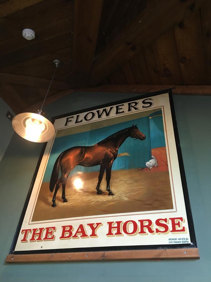 The Bay Horse Inn Hereford Luaran gambar