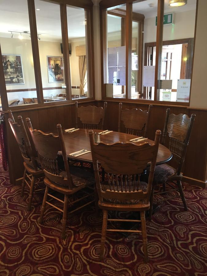 The Bay Horse Inn Hereford Luaran gambar