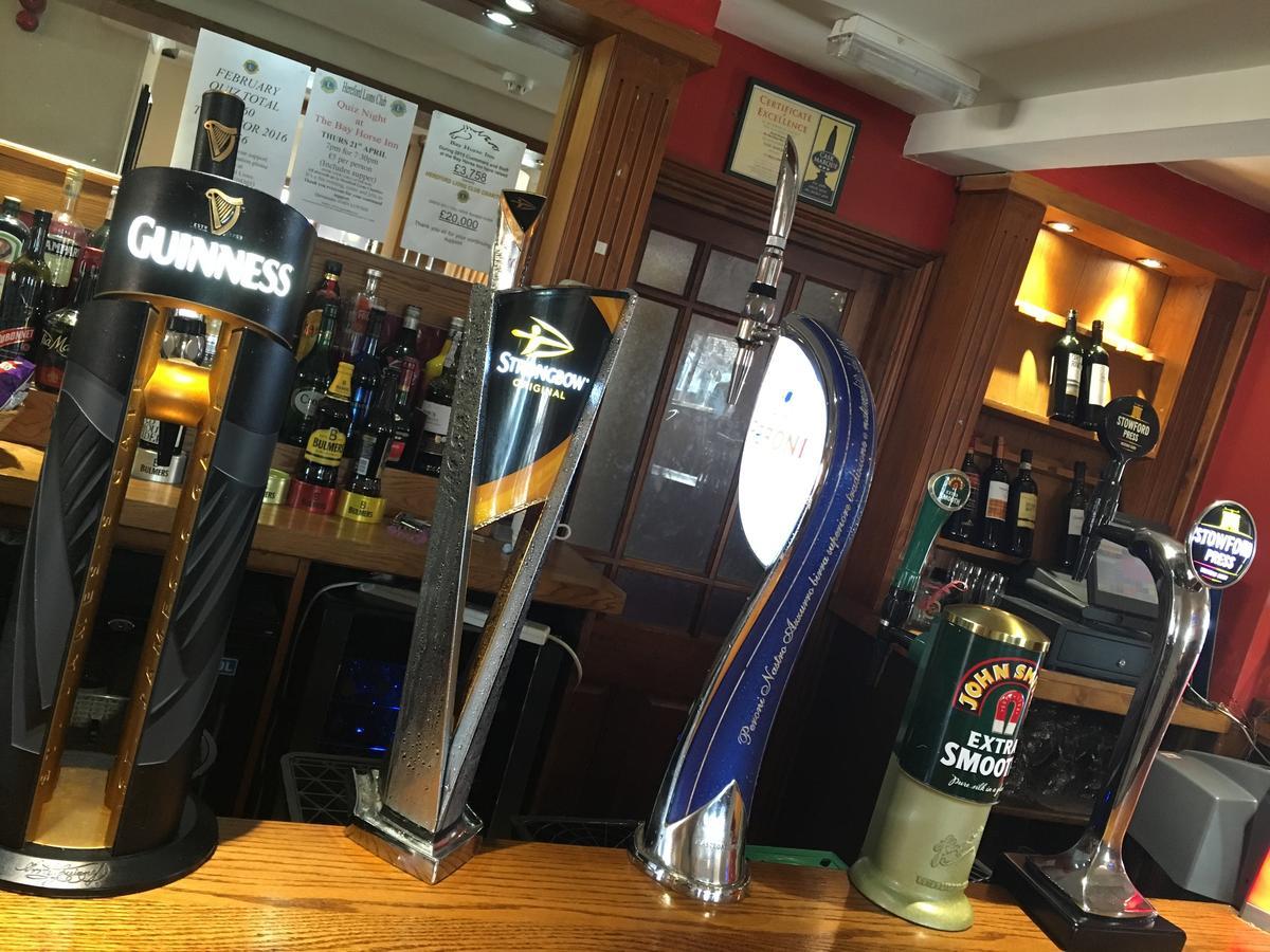 The Bay Horse Inn Hereford Luaran gambar