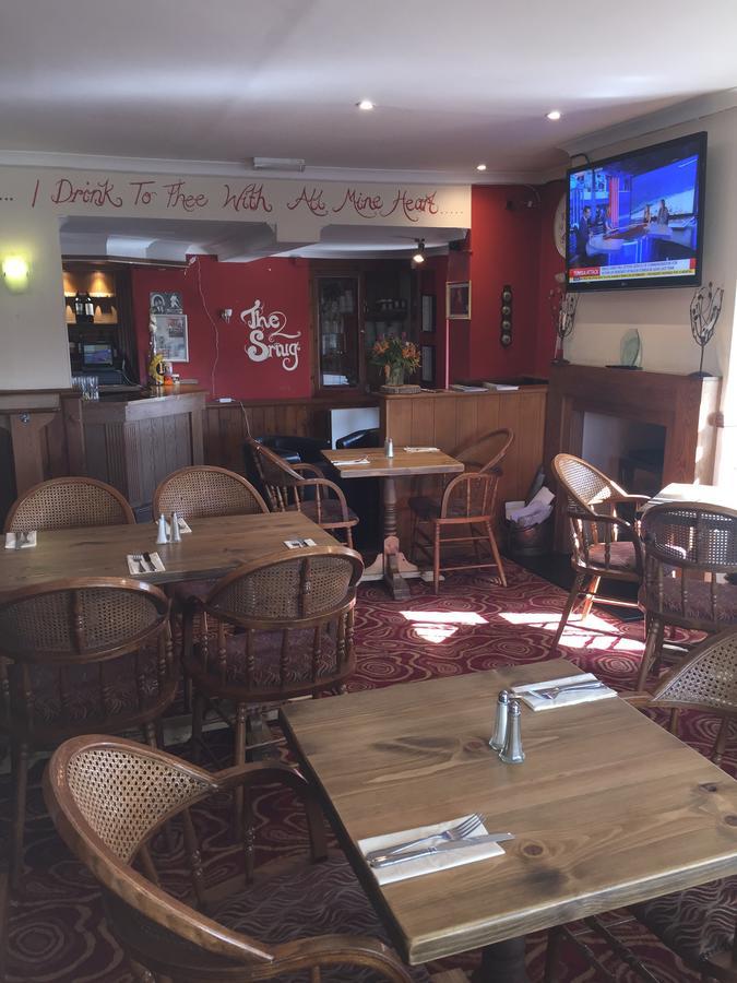 The Bay Horse Inn Hereford Luaran gambar