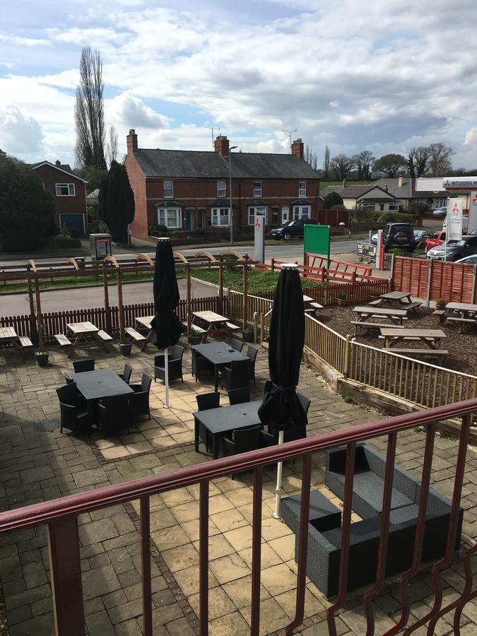 The Bay Horse Inn Hereford Luaran gambar